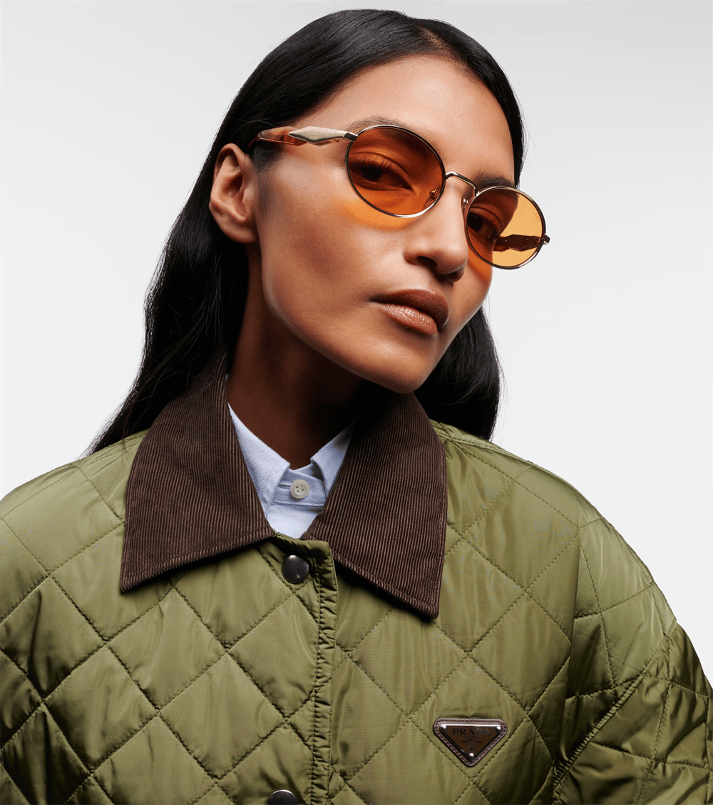 PRADA SPR 65ZS ZVN-02Z 55