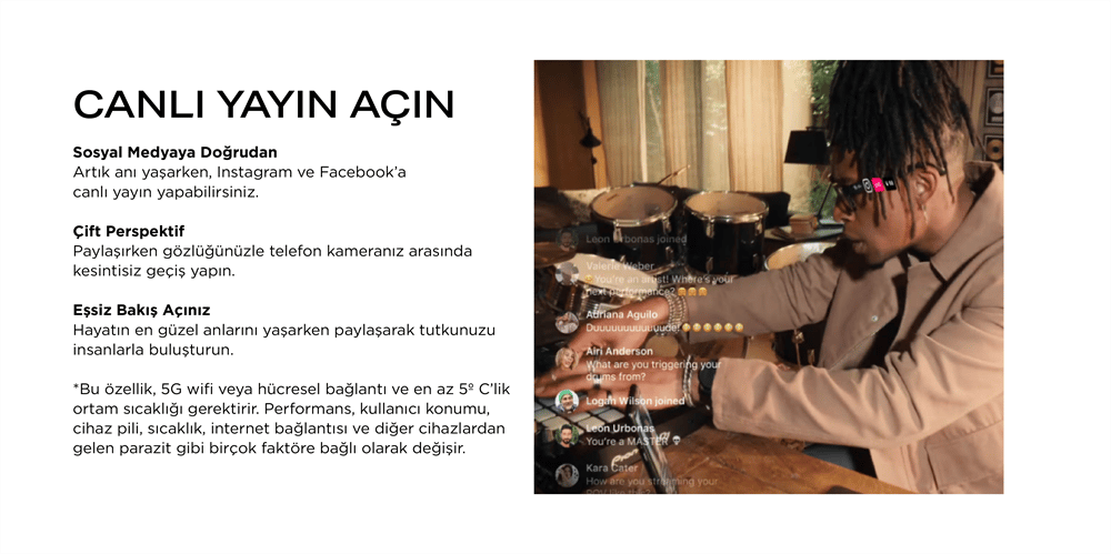 RAYBAN META WAYFARER AKILLI GÖZLÜK RW 4006 601ST3 50