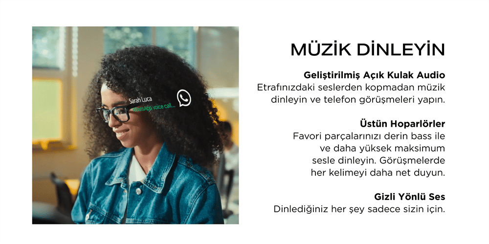 RAYBAN META WAYFARER AKILLI GÖZLÜK RW 4006 601ST3 50