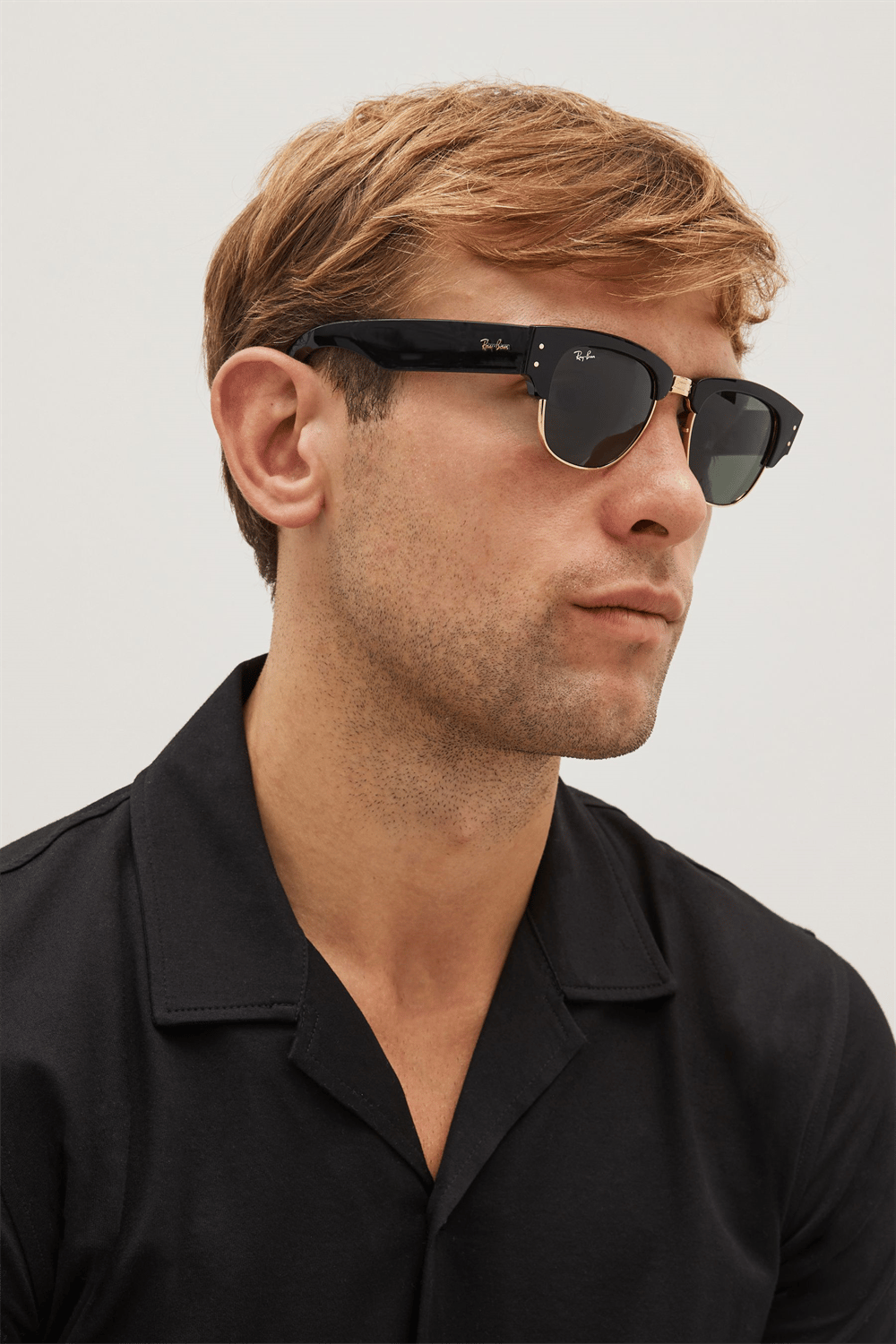 RAYBAN RB 0316S Mega Clubmaster 901/31 50