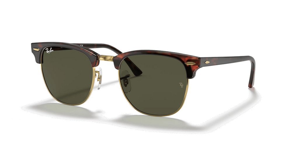 RAYBAN RB 3016 Clubmaster W0366 51