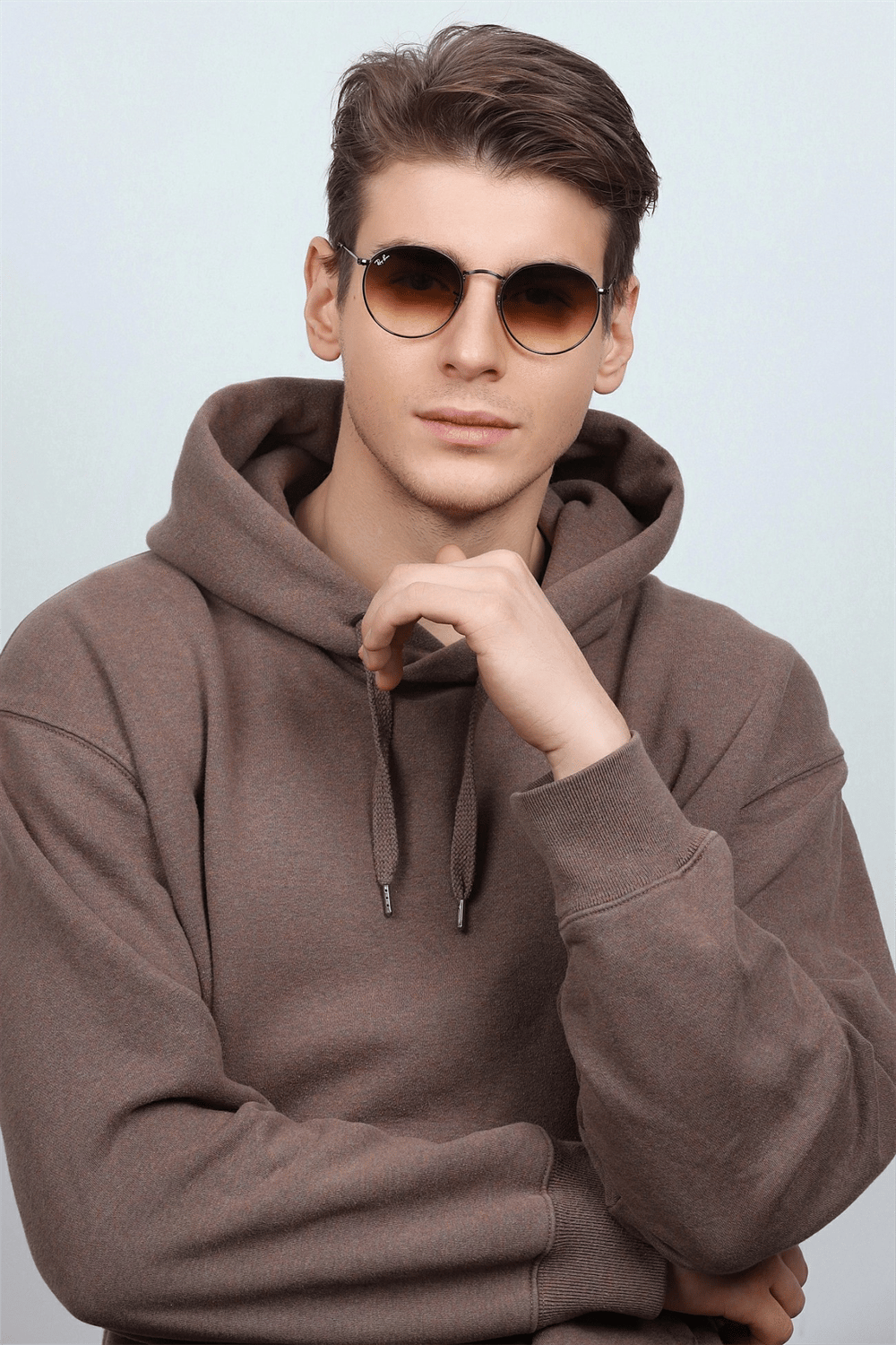 RAYBAN RB 3447-N Round Metal 004/51 53