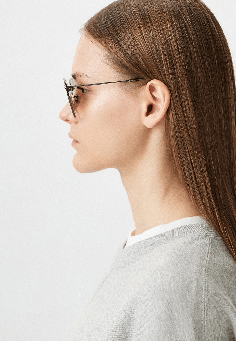 RAYBAN RB 3447-N Round Metal 004/51 53