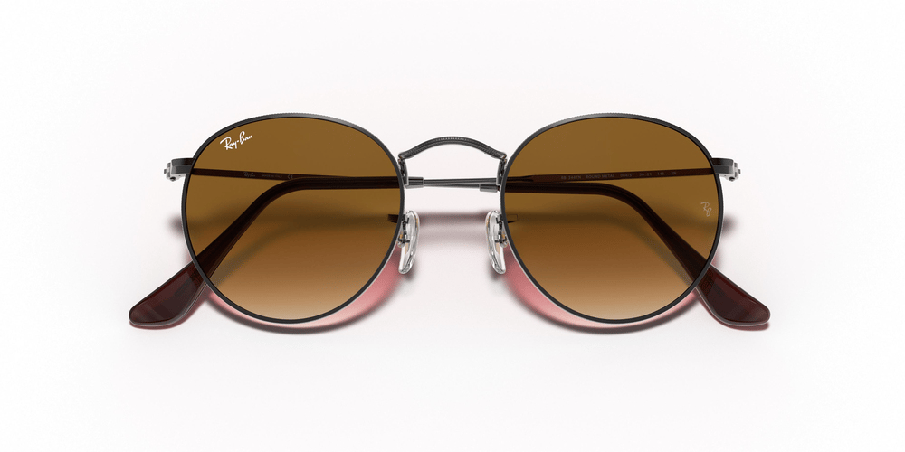 RAYBAN RB 3447-N Round Metal 004/51 53