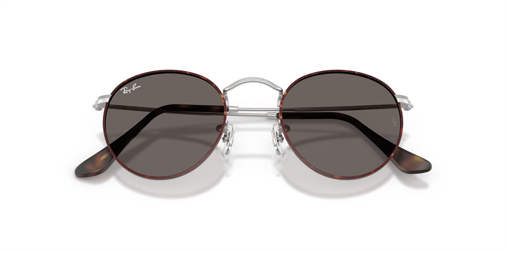 RAYBAN RB 3447 Round Metal 9277B1 50