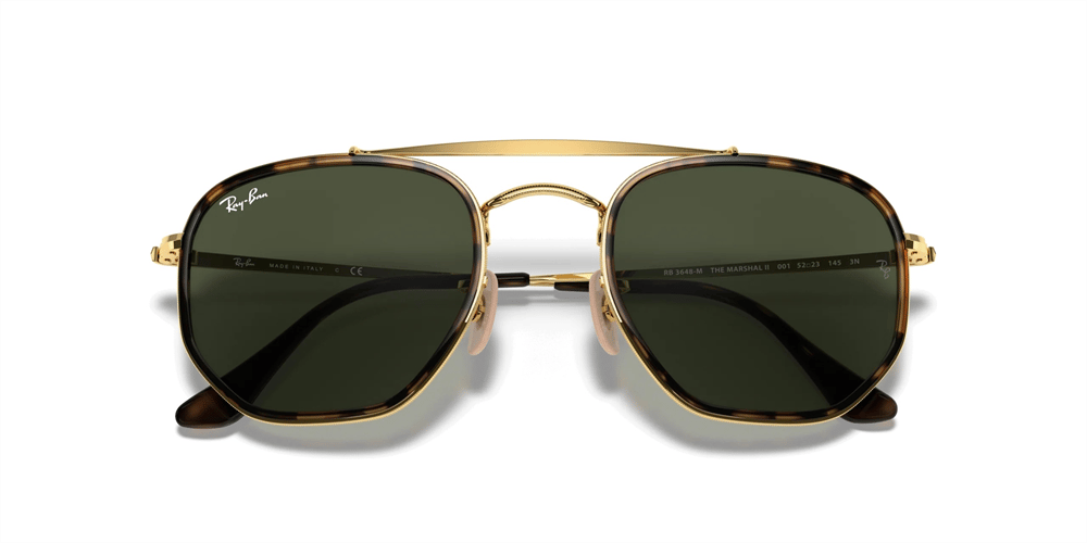 RAYBAN RB 3648M The Marshal II 001 52