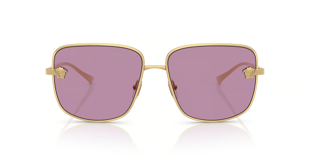 VERSACE 2282 1002/AK 59