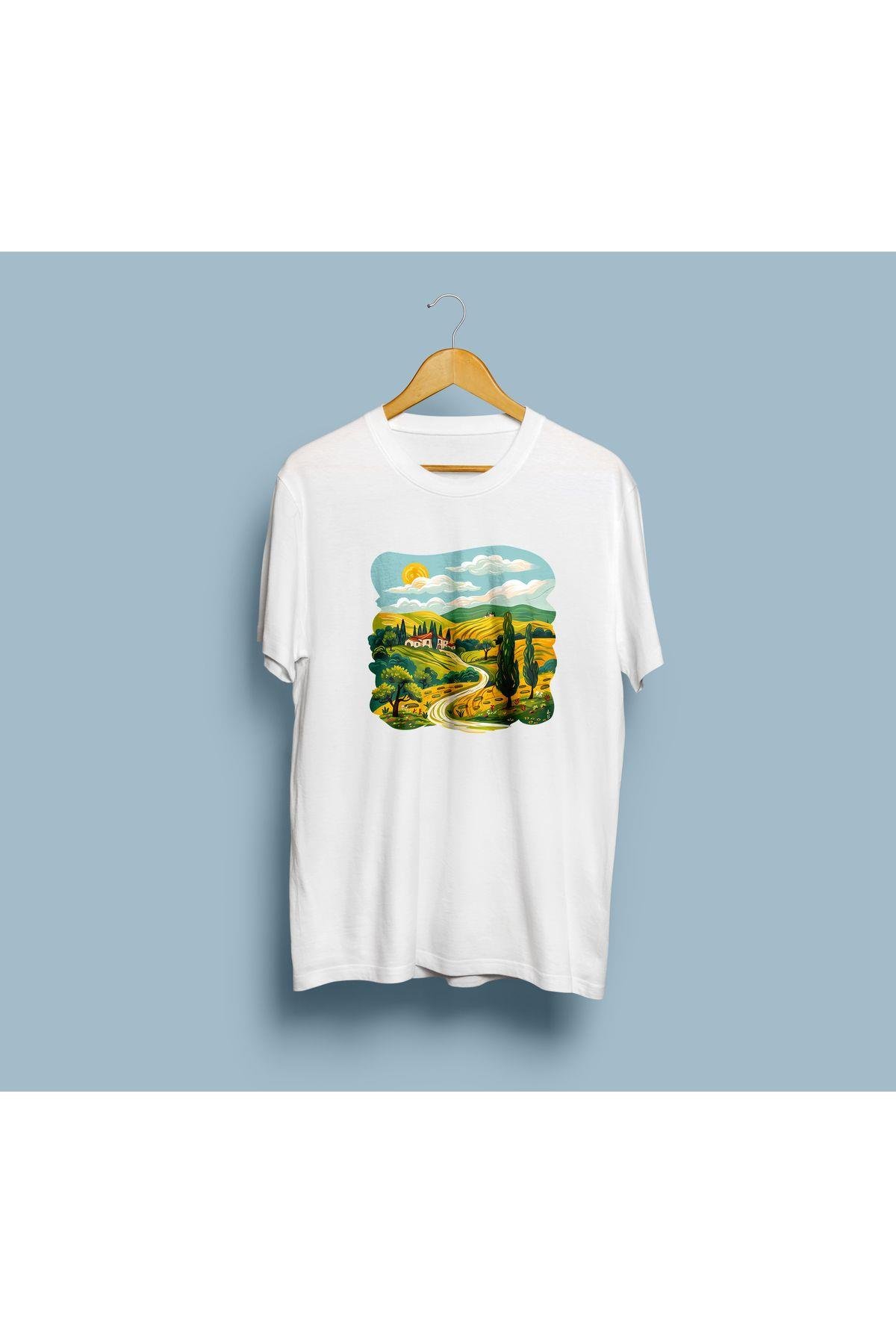 oversize-ev-agac-gunes-ve-yol-cizim-es-b6bd68.jpg