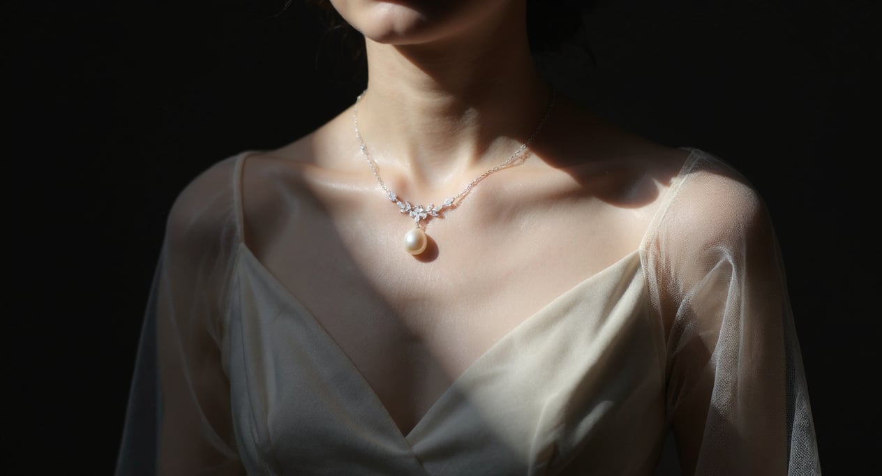 LUMINESCENCE OF PEARL