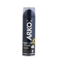 Arko Foam Black Tıraş Köpüğü 200 Ml