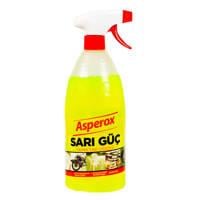 Asperox Sarı Güç Sprey 1 Lt