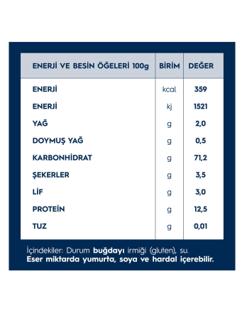 Barilla Fusilli (Burgu) Makarna 500 Gr