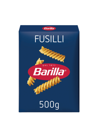 Barilla Fusilli (Burgu) Makarna 500 Gr