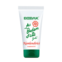 Bebak Acı Badem Nem Bakım Sütü 175 Ml