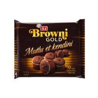Browni Kakaolu Mini 180 Gr