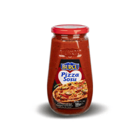 Burcu Fesleğenli Pizza Sosu 580 Gr