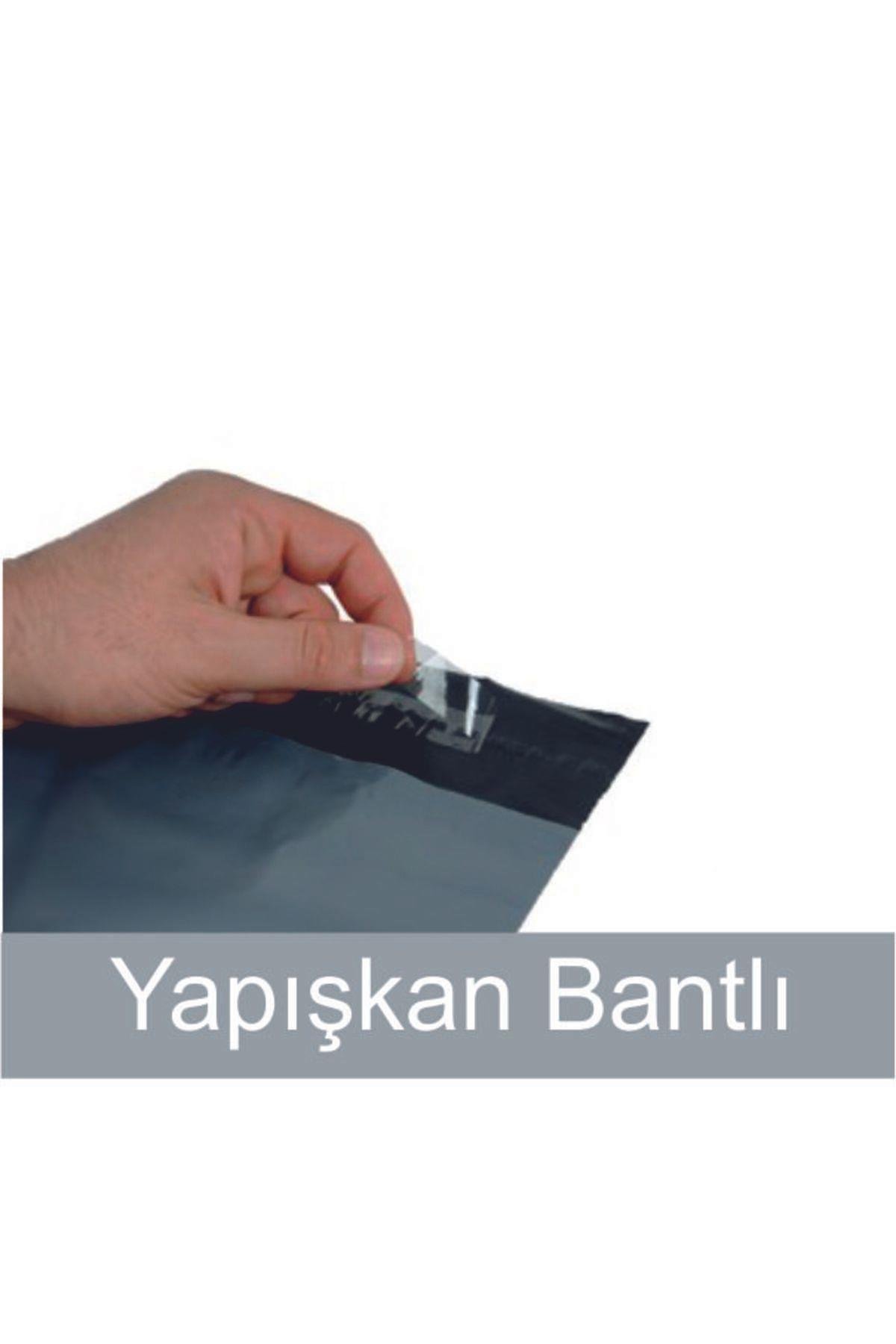 Cepli Kargo Poşeti, Baskısız, 45x55 5 Cm 100 Adet