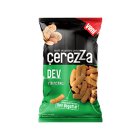Çerezza Dev Yer Fıstıklı 145 Gr