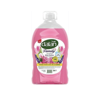Dalan Family Sıvı Sabun Bahar Çiçekleri 3000Ml