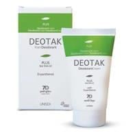 Deotak Deo Plus Krem 35 Ml