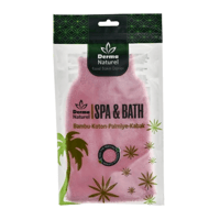 Derma Naturel Renkli Banyo Eldiveni