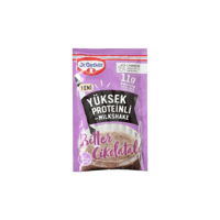 Dr.Oetker Millkshake Bitter Yüksek Proteinli 19 Gr