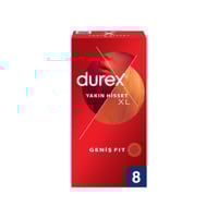 Durex Yakın Hisset Xl 8'li