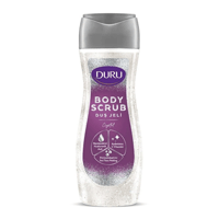 Duru Duş Jeli Scrub Body Crystal 450 Ml