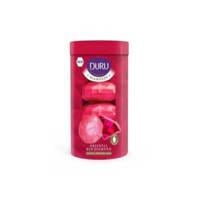 Duru Sabun Diamonds Seri ( 90 Gr X 4 ) Red
