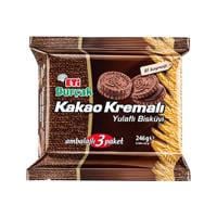 Eti Burçak Kakao Kremalı 3 Lü 246 Gr