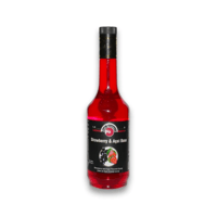 Fo Çilek Ve Açai Aromaı Şurup (K.Baz) 700Ml