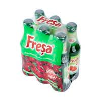 Freşa Çilek Aromalı Soda 200 Cc