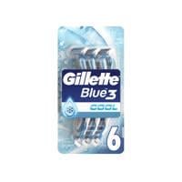 Gillette Blue3 Cool Kullan At Tıraş Bıçağı 6'Lı