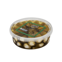 Gurmelady Akdeniz Peynir Dolgulu Jalepone 1000 Gr