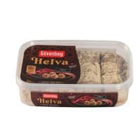 Güvenbey Tahin Helvası Kakaolu 600 Gr