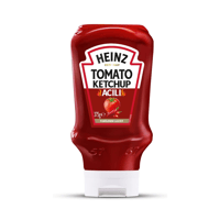 Heinz Ketçap Acılı 375 Gr