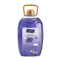 Hobby Natural Lavanta Sıvı Sabun Gliserinli 3 Lt