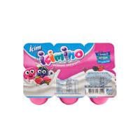 İçimino Büyüme Küpü Orman Meyveli 6 X 40 Gr