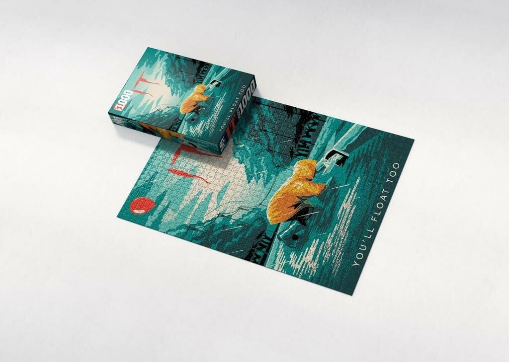 Mabbels IT Puzzle 1000 Parça