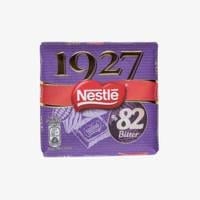 Nestle 1927 Kare Çikolata % 82 Bitter 60 Gr