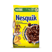 Nestle Nesquik Gevrek 700 Gr