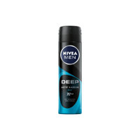 Nivea Deodorant Deep Beat Erkek 150 Ml