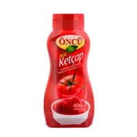 Öncü Ketçap Acılı 400 Gr
