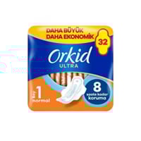 Orkid Ultra Ekstra 4 Lü Normal 32'Li