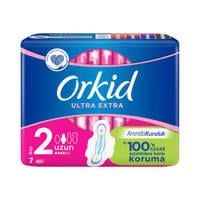 Orkid Ultra Uzun Tekli Paket 7'li