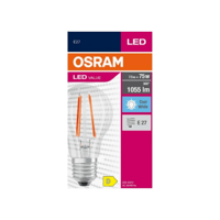 Osram Value Cla75 7,5W/840 Fıl E27 Beyaz Işık