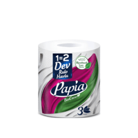 Papia Dev Havlu 1=2 Biocare