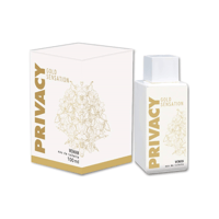 Privacy Edt Gold Women 100 Ml