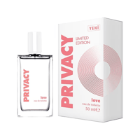 Privacy Love Women Edt 50 Ml
