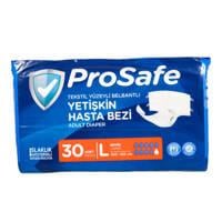 Prosafe Büyük Hasta Bezi 30Lu